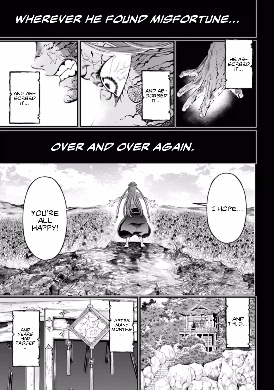 Record Of Ragnarok, Chapter 45 image 26
